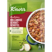 Een afbeelding van Knorr Mix voor gehaktschotel