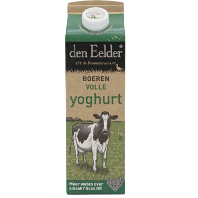 pdp-image-Den Eelder Boeren volle yoghurt
