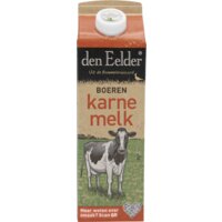 Een afbeelding van Den Eelder Boeren karnemelk