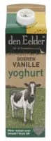 Den Eelder Boeren vanille yoghurt