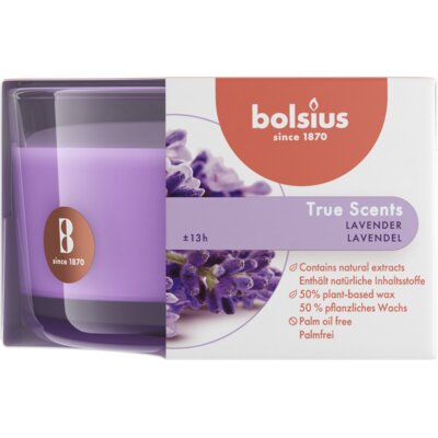 pdp-image-Bolsius True scents geurkaars klein lavendel