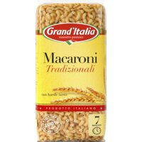 Macaroni tradizionali