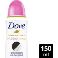Een afbeelding van Dove Invisible care deodorant spray