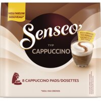 Een afbeelding van Senseo Cappuccino pads
