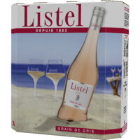 Een afbeelding van Listel Rosé wijntap