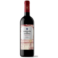 Afbeelding van Marqués de Vitoria Rioja tempranillo