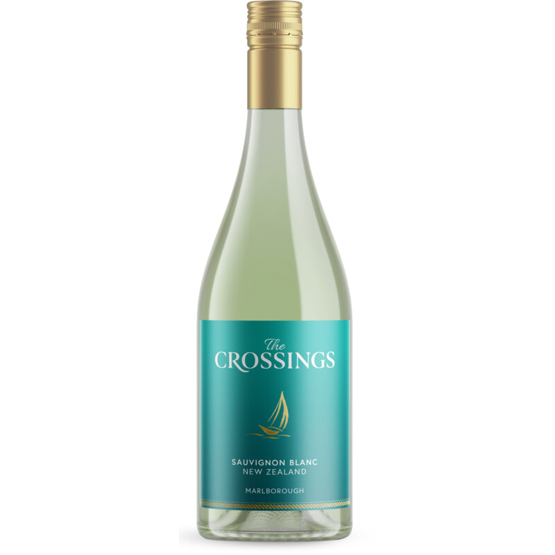 Een afbeelding van The Crossings Sauvignon blanc