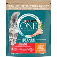 Een afbeelding van Purina ONE Sterilcat rijk aan kip