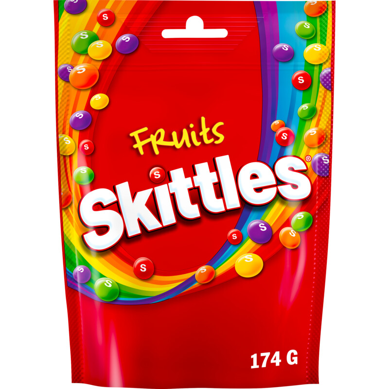 Een afbeelding van Skittles Fruits