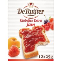 Kleintjes extra jam