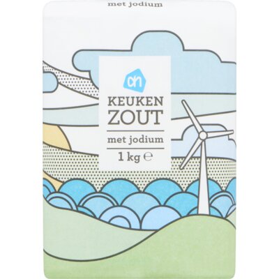 pdp-image-AH Keukenzout met jodium