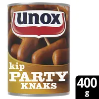 Unox Kip party knaks