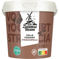 Een afbeelding van De Zaanse Hoeve Volle yoghurt stracciatella