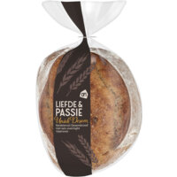 Een afbeelding van AH Liefde & Passie Biologisch desem blond