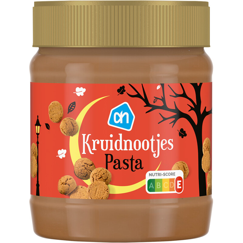 Een afbeelding van AH Kruidnootjespasta