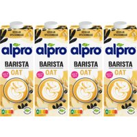 Een afbeelding van Alpro Barista haver 4-pack