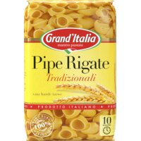 Pipe rigate tradizionali