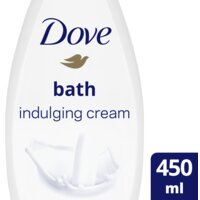Een afbeelding van Dove Caring bath indulging cream