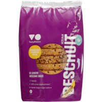 Afbeelding van TastyBasics Beschuit zonnebloem- en pompoenpitten
