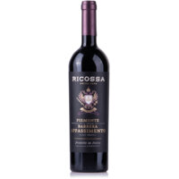 Afbeelding van Ricossa Barbera piemonte appassimento