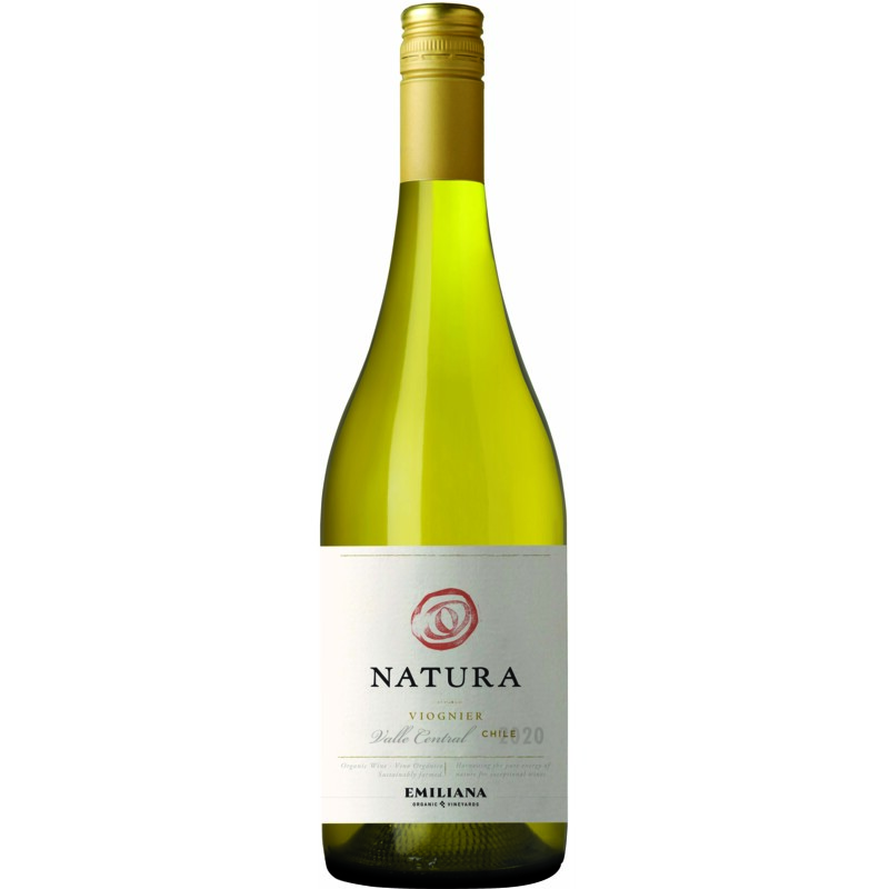 Een afbeelding van Natura Organic Viognier