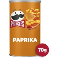 Een afbeelding van Pringles Paprika