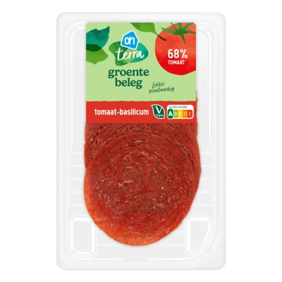 pdp-image-AH Terra Plantaardige beleg tomaat-basilicum
