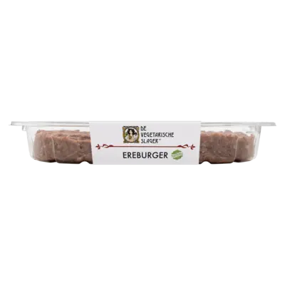 pdp-image-Vegetarische Slager Vegan ereburger