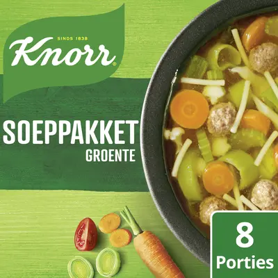 pdp-image-Knorr Soeppakket groente