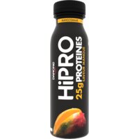 Een afbeelding van HiPRO Mango drink bel