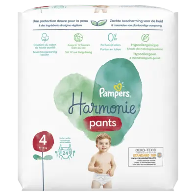 pdp-image-Pampers Harmonie pants luierbroekjes maat 4