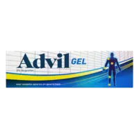 Advil Gel 5% ibuprofen