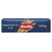 Barilla Spaghetti n.5 bel