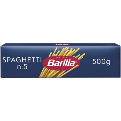 pdp-image-Barilla Spaghetti n.5 bel