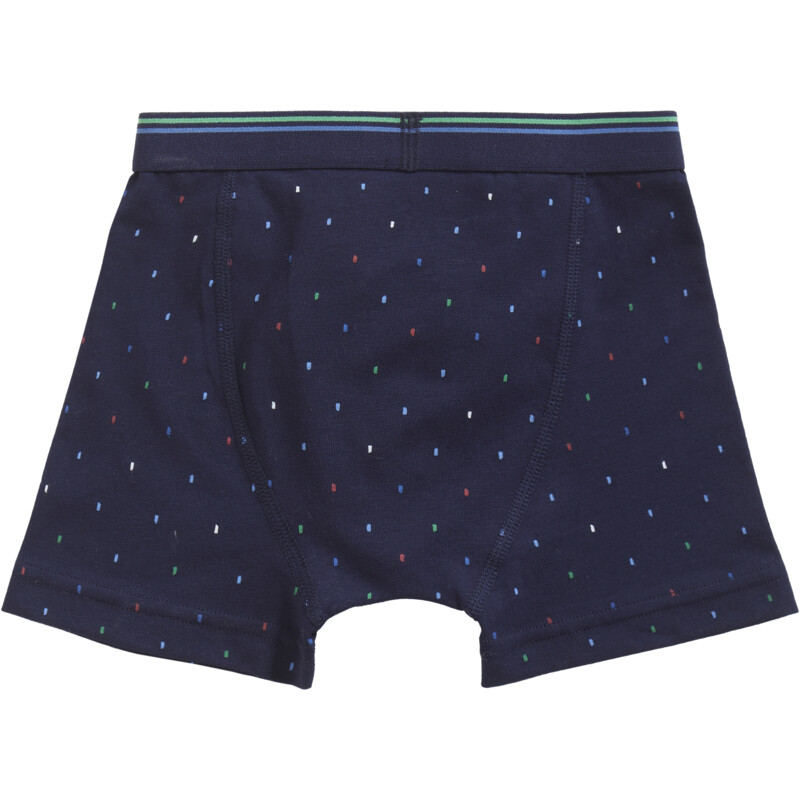 Een afbeelding van Ten Cate Boxer jongens blauw 122-128