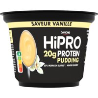 Een afbeelding van HiPRO Pudding vanille bel