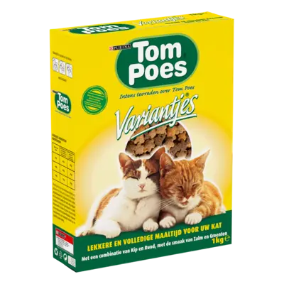 pdp-image-Tom Poes Variantjes met kip en rund