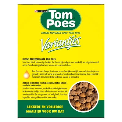 pdp-image-Tom Poes Variantjes met kip en rund