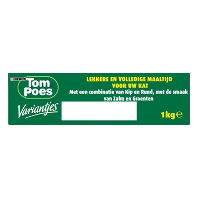 pdp-image-Tom Poes Variantjes met kip en rund