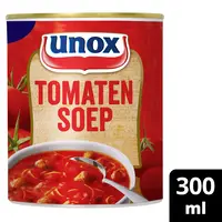 Unox Stevige tomatensoep