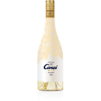 Een afbeelding van Canei Semi sparkling white wine