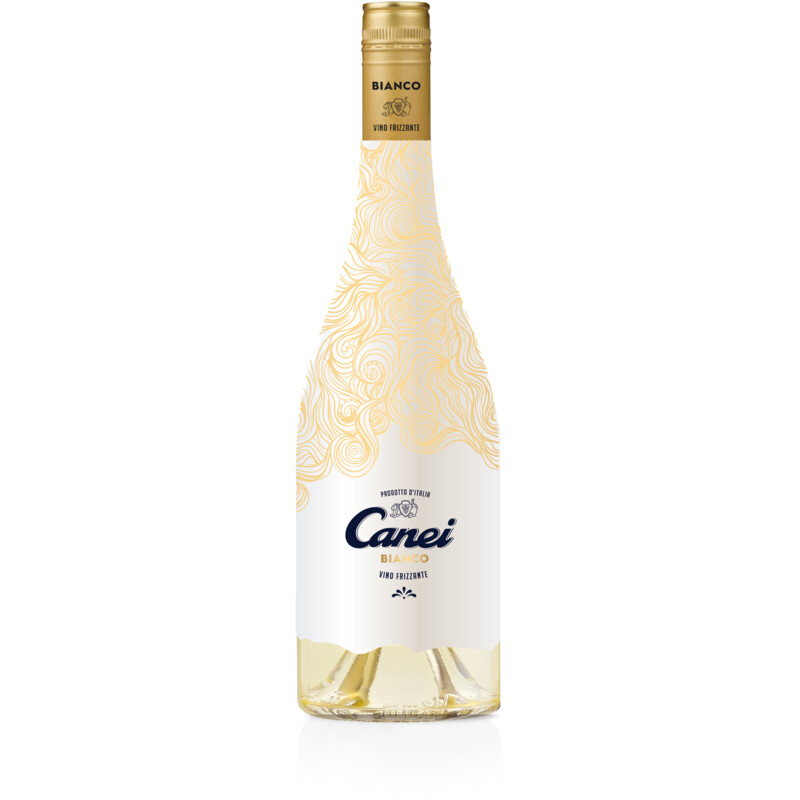Canei Semi sparkling white wine bestellen Albert Heijn