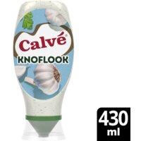 Een afbeelding van Calvé Knoflooksaus