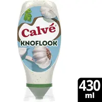Calvé Knoflooksaus