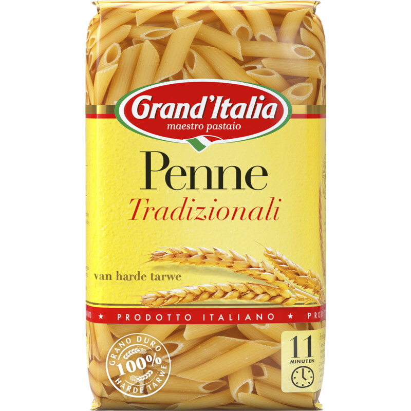 Een afbeelding van Grand' Italia Penne tradizionali