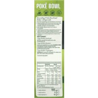 Een afbeelding van Knorr Foodtrips poke bowl
