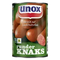 Unox Runder knaks