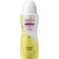 Een afbeelding van Zwitsal Poederzacht deodorant spray