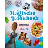 Een afbeelding van Disney Het magische kookboek