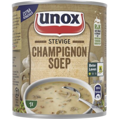 pdp-image-Unox Stevige champignonsoep